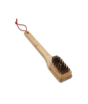 SPATULE DE NETTOYAGE DE BAMBOU WEBER (30cm)