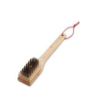 SPATULE DE NETTOYAGE DE BAMBOU WEBER (30cm)