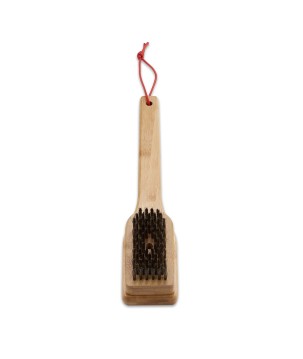 SPATULE DE NETTOYAGE DE BAMBOU WEBER (30cm)