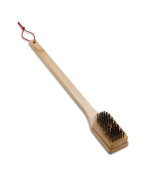SPATULE DE NETTOYAGE DE BAMBOU WEBER (46cm)