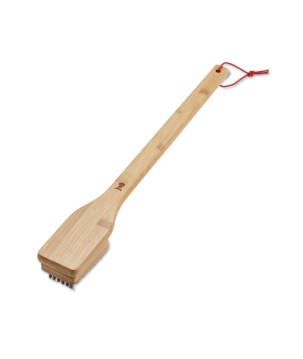SPATULE DE NETTOYAGE DE BAMBOU WEBER (46cm)