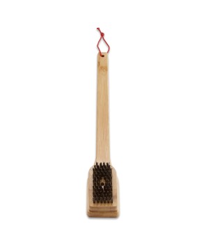 SPATULE DE NETTOYAGE DE BAMBOU WEBER (46cm)