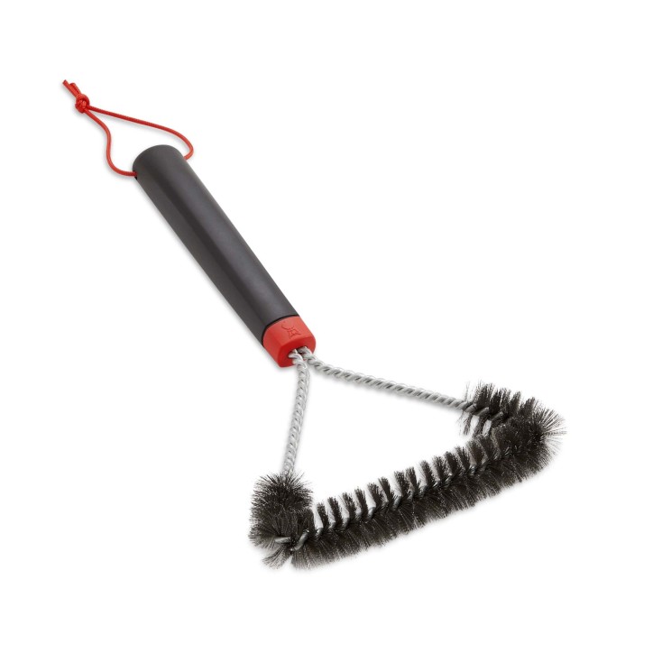 T-BRUSH (30cm) WITH STAINLESS STEEL BRISTLES WEBER T-BRUSH (30cm) WITH STAINLESS STEEL BRISTLES WEBER