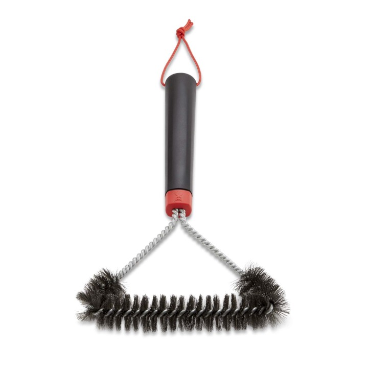 T-BRUSH (30cm) WITH STAINLESS STEEL BRISTLES WEBER T-BRUSH (30cm) WITH STAINLESS STEEL BRISTLES WEBER