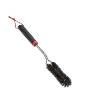 BRUSH FOR HARD-TO-REACH AREAS (46cm) WITH STAINLESS STEEL BRISTLES WEBER