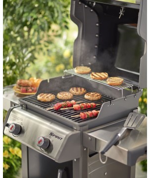 WEBER SPIRIT E-215 GBS BLACK BARBECUE