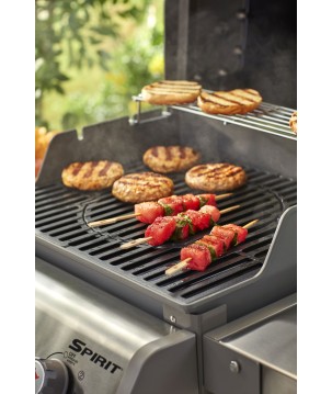 WEBER SPIRIT E-215 GBS BLACK BARBECUE