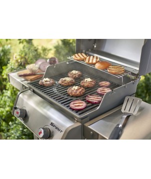 WEBER SPIRIT E-215 GBS BLACK BARBECUE