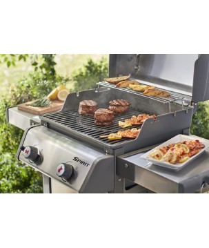 BARBECUE WEBER SPIRIT E-215 GBS BLACK