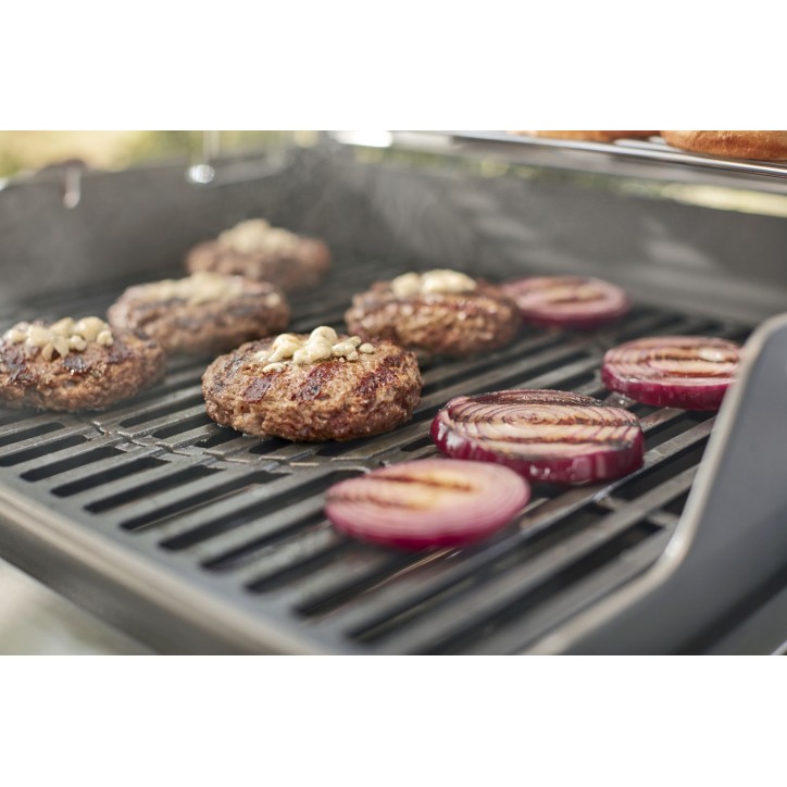 WEBER SPIRIT E-315 GBS BLACK BARBECUE WEBER SPIRIT E-315 GBS BLACK BARBECUE