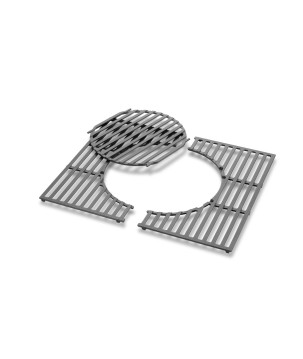 BARBECUE WEBER SPIRIT E-315 GBS BLACK