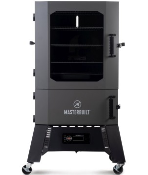 AHUMADOR DE CARBÓN DIGITAL 40'' MASTERBUILT
