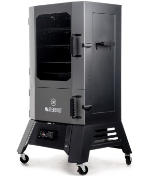 AHUMADOR DE CARBÓN DIGITAL 40'' MASTERBUILT