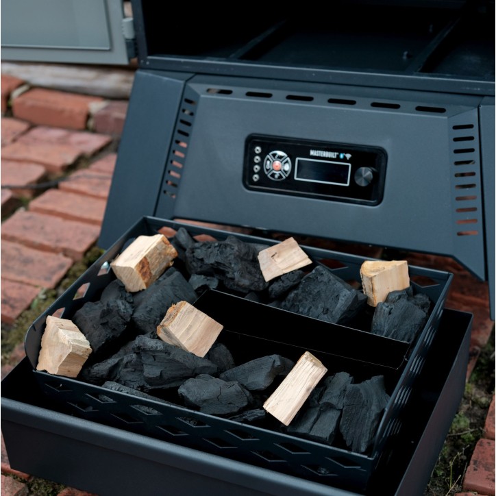 CHARCOAL DIGITAL SMOKER 40'' MASTERBUILT CHARCOAL DIGITAL SMOKER 40'' MASTERBUILT