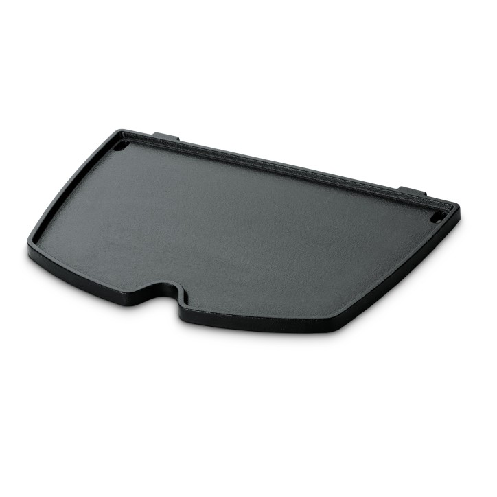 PLANCHA HIERRO COLADO PARA WEBER Q SERIE 2000