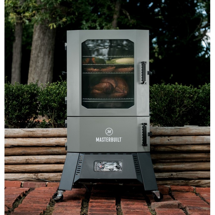 CHARCOAL DIGITAL SMOKER 40'' MASTERBUILT CHARCOAL DIGITAL SMOKER 40'' MASTERBUILT