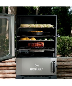 FUMOIR AU CHARBON NUMÉRIQUE 40'' MASTERBUILT