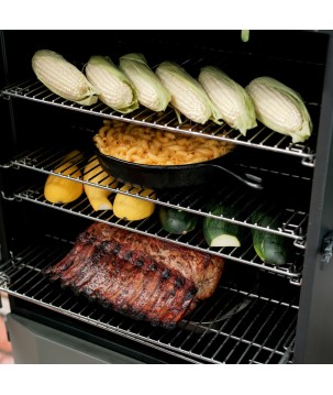 AHUMADOR DE CARBÓN DIGITAL 40'' MASTERBUILT