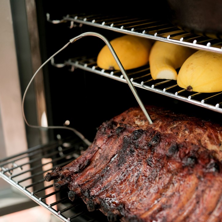 CHARCOAL DIGITAL SMOKER 40'' MASTERBUILT CHARCOAL DIGITAL SMOKER 40'' MASTERBUILT