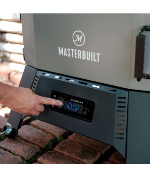 CHARCOAL DIGITAL SMOKER 40'' MASTERBUILT