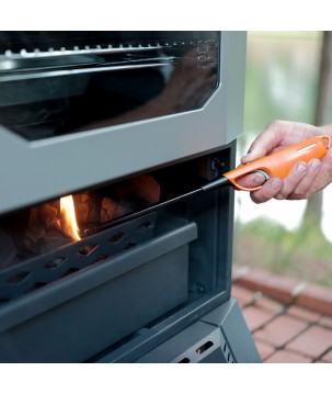 FUMOIR AU CHARBON NUMÉRIQUE 40'' MASTERBUILT