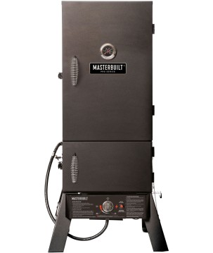 AHUMADOR DUAL:  GAS/CARBÓN MASTERBUILT (MDS 230S)