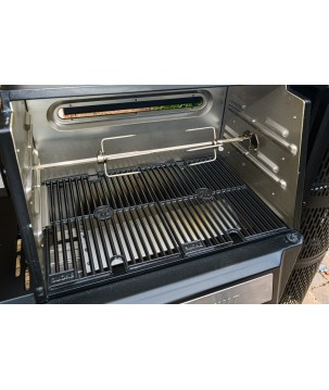 RÔTISSOIRE POUR BARBECUE / FUMOIR GRAVITY SERIES 560/800/1050 MASTERBUILT