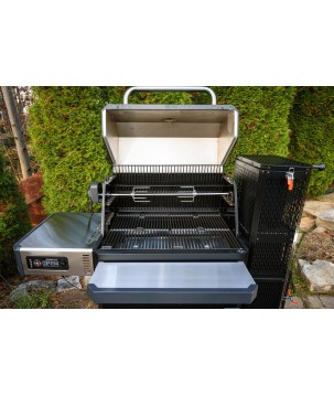 RÔTISSOIRE POUR BARBECUE / FUMOIR GRAVITY SERIES 560/800/1050 MASTERBUILT