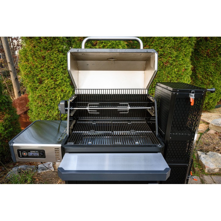 BARBECUE / SMOKER GRAVITY SERIES 560/800/1050 ROTISSERIE KIT MASTERBUILT BARBECUE / SMOKER GRAVITY SERIES 560/800/1050 ROTISSERIE KIT MASTERBUILT