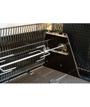 RÔTISSOIRE POUR BARBECUE / FUMOIR GRAVITY SERIES 560/800/1050 MASTERBUILT