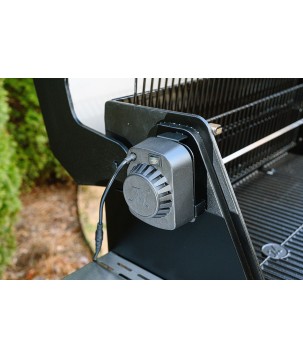 ASADOR GIRATORIO PARA BARBACOA AHUMADOR GRAVITY SERIES 560/800/1050 MASTERBUILT