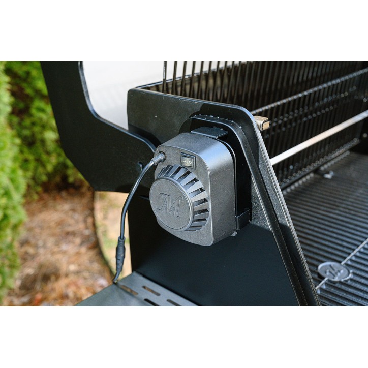 RÔTISSOIRE POUR BARBECUE / FUMOIR GRAVITY SERIES 560/800/1050 MASTERBUILT