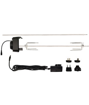 ASADOR GIRATORIO PARA BARBACOA AHUMADOR GRAVITY SERIES 560/800/1050 MASTERBUILT