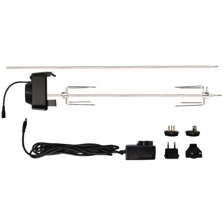 ASADOR GIRATORIO PARA BARBACOA AHUMADOR GRAVITY SERIES 560/800/1050 MASTERBUILT