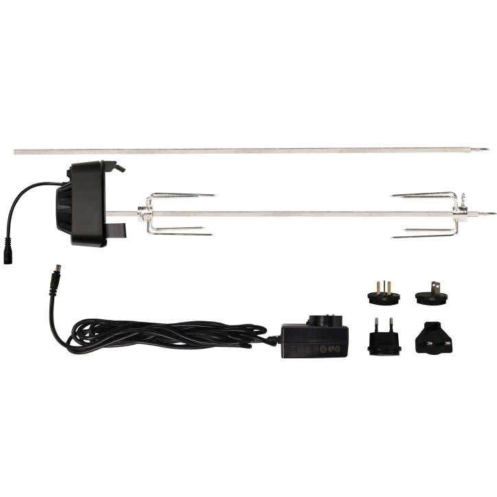 RÔTISSOIRE POUR BARBECUE / FUMOIR GRAVITY SERIES 560/800/1050 MASTERBUILT