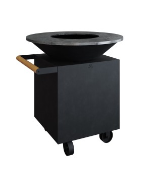 BARBACOA OFYR CLASSIC BLACK PRO OCB-100-PRO