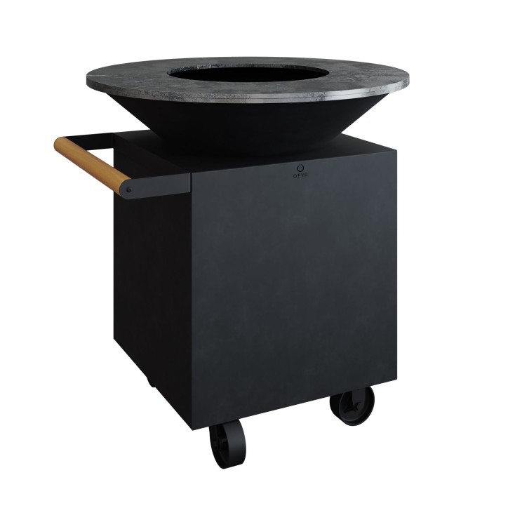 BARBECUE OFYR CLASSIC BLACK PRO OCB-100-PRO BARBECUE OFYR CLASSIC BLACK PRO OCB-100-PRO