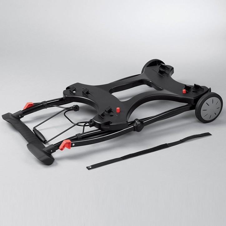 CHARIOT PLIABLE POUR WEBER SÉRIES Q1000 et 2000 CHARIOT PLIABLE POUR WEBER SÉRIES Q1000 et 2000