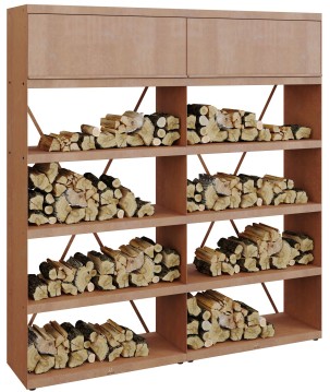 WOOD STORAGE OFYR WS-200