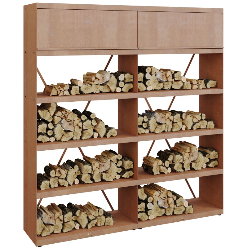 WOOD STORAGE OFYR WS-200