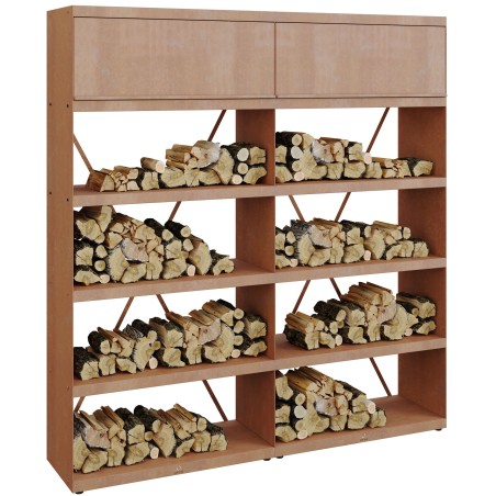 WOOD STORAGE OFYR WS-200