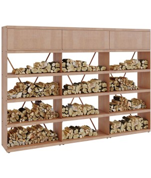 WOOD STORAGE OFYR WS-300