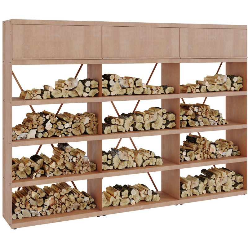 WOOD STORAGE OFYR WS-300
