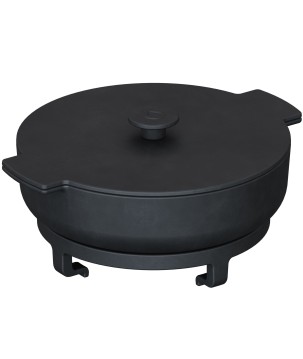 SET DE SARTÉN DE HIERRO FUNDIDO PARA OFYR TABL’O 