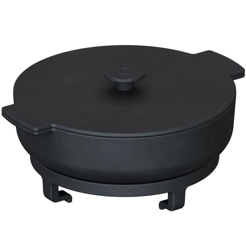 SET DE CASSEROLE EN FONTE POUR OFYR TABL'O