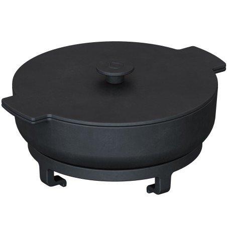 SET DE CASSEROLE EN FONTE POUR OFYR TABL'O