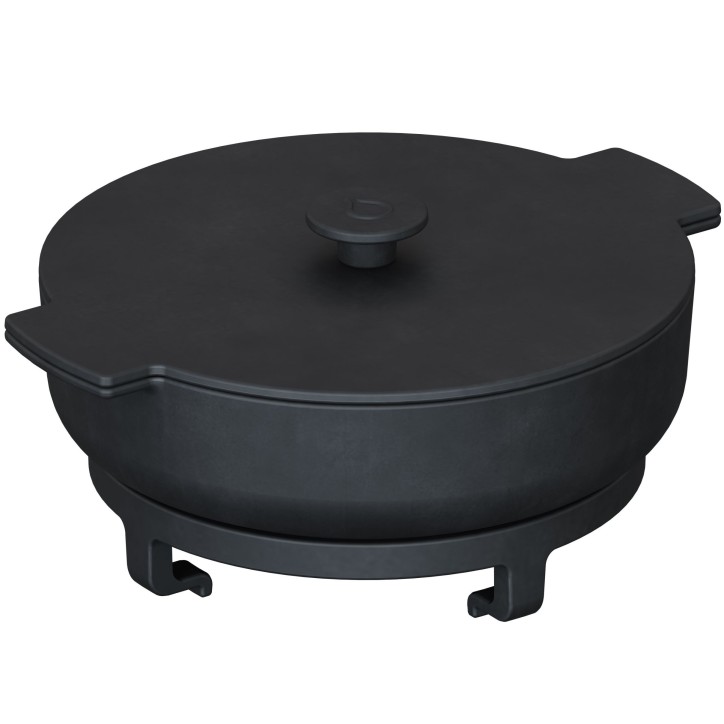 OFYR TABL’O CAST IRON CASSEROLE SET OFYR TABL’O CAST IRON CASSEROLE SET