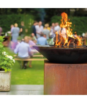ANILLO DE PLACA DE COCCIÓN PARA ALIMENTOS OFYR 100