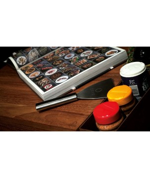 LIBRO DE COCINA OFYR (HOLANDÉS / FRANCÉS)