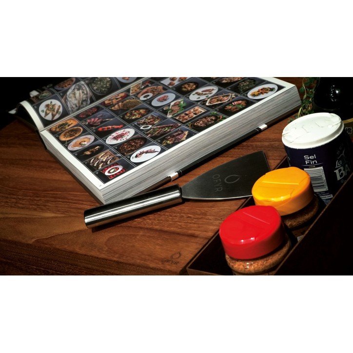 LIVRE DE RECETTES OFYR (NÉERLANDAIS / FRANÇAIS) LIVRE DE RECETTES OFYR (NÉERLANDAIS / FRANÇAIS)